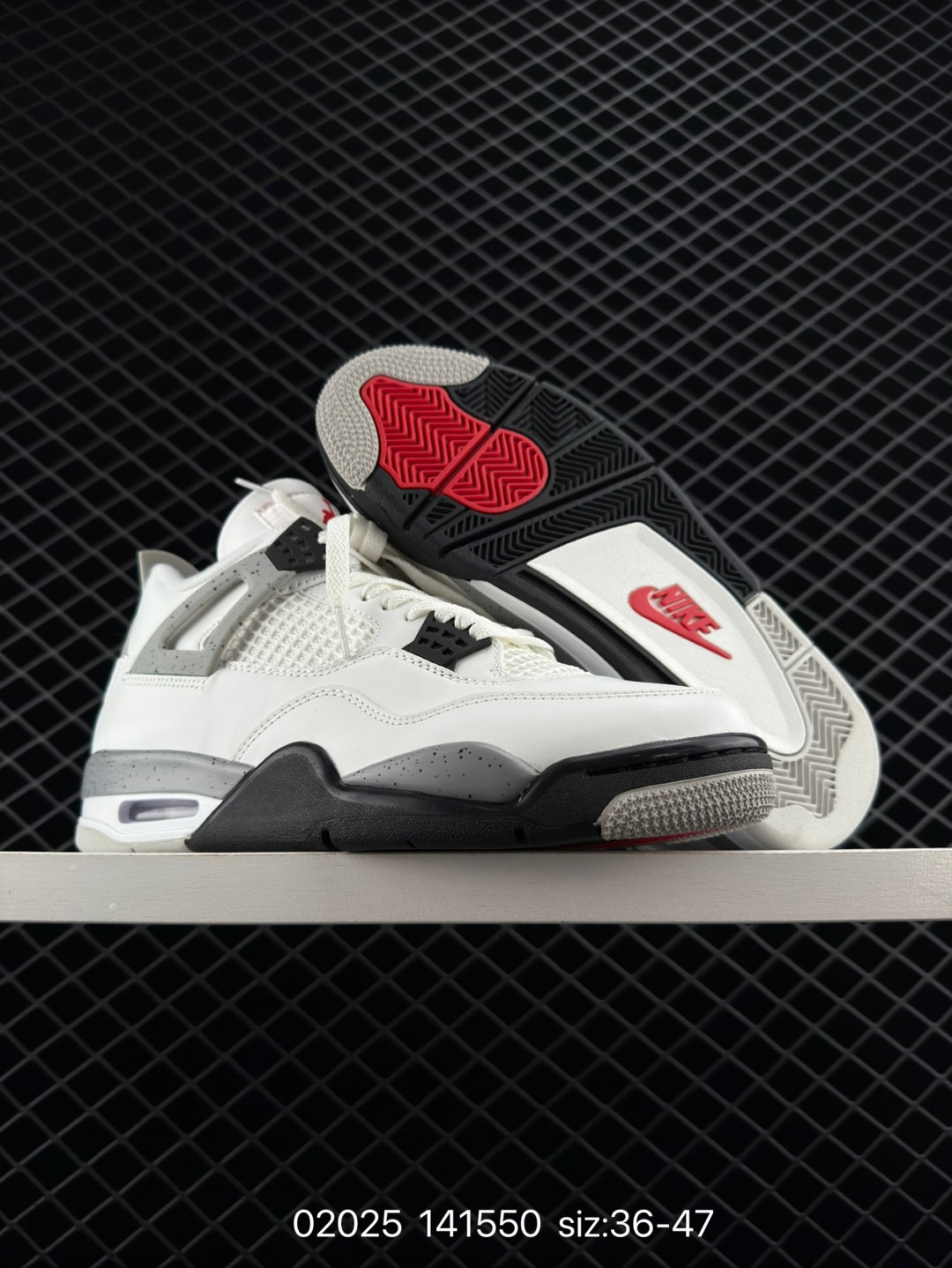 Nike Air Jordan 4 Retro